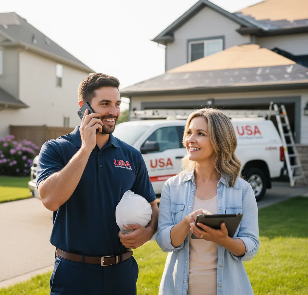 Storm Damage Repair in Astoria, OR